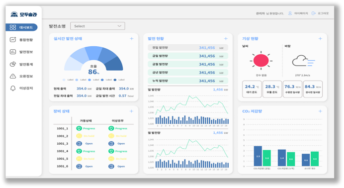 태양광발전모니터링서비스1